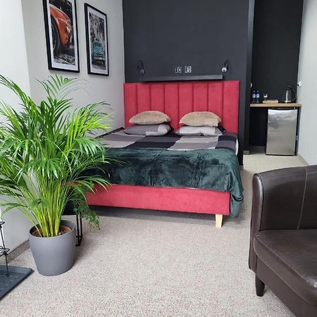 Apartamenty Citi Siechnice Dış mekan fotoğraf