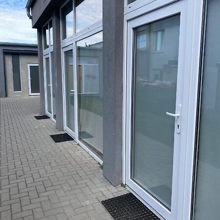 Apartamenty Citi Siechnice Dış mekan fotoğraf