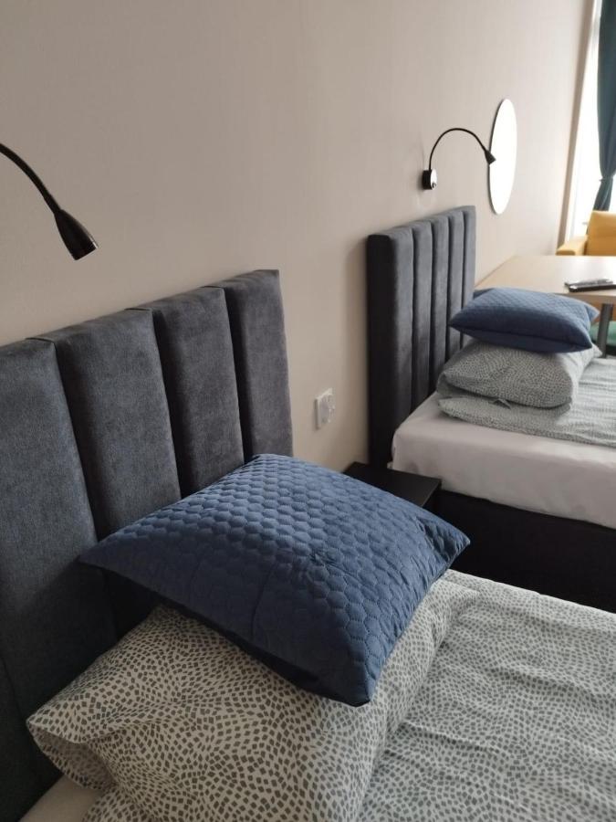 Apartamenty Citi Siechnice Dış mekan fotoğraf