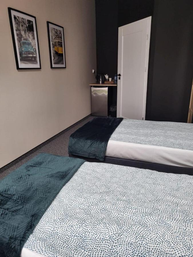 Apartamenty Citi Siechnice Dış mekan fotoğraf