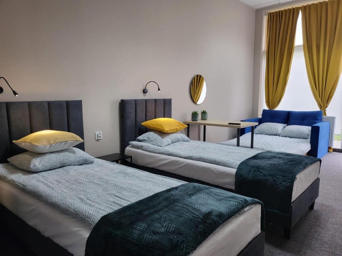 Apartamenty Citi Siechnice Dış mekan fotoğraf