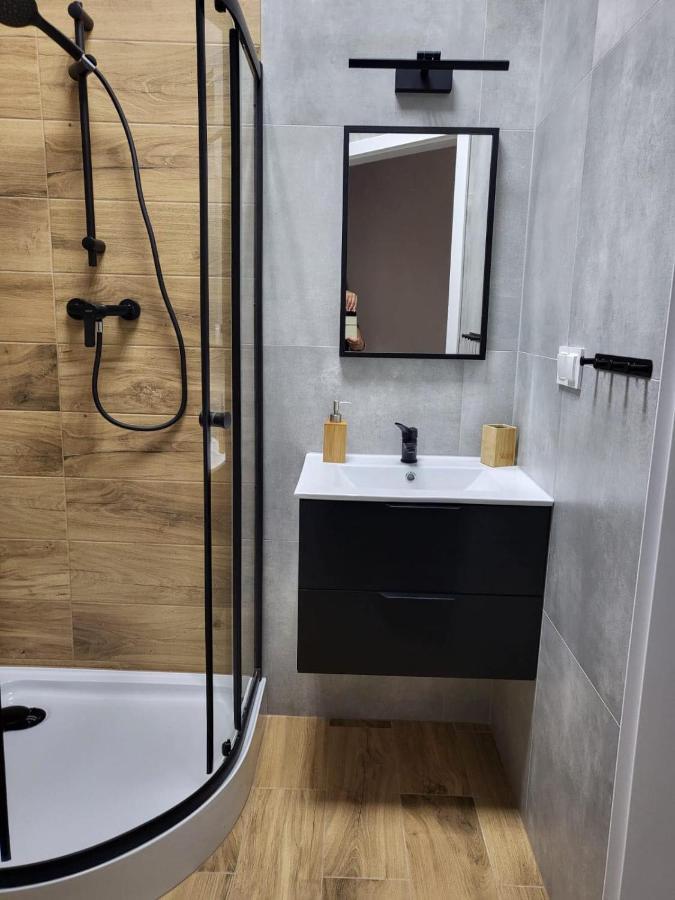 Apartamenty Citi Siechnice Dış mekan fotoğraf