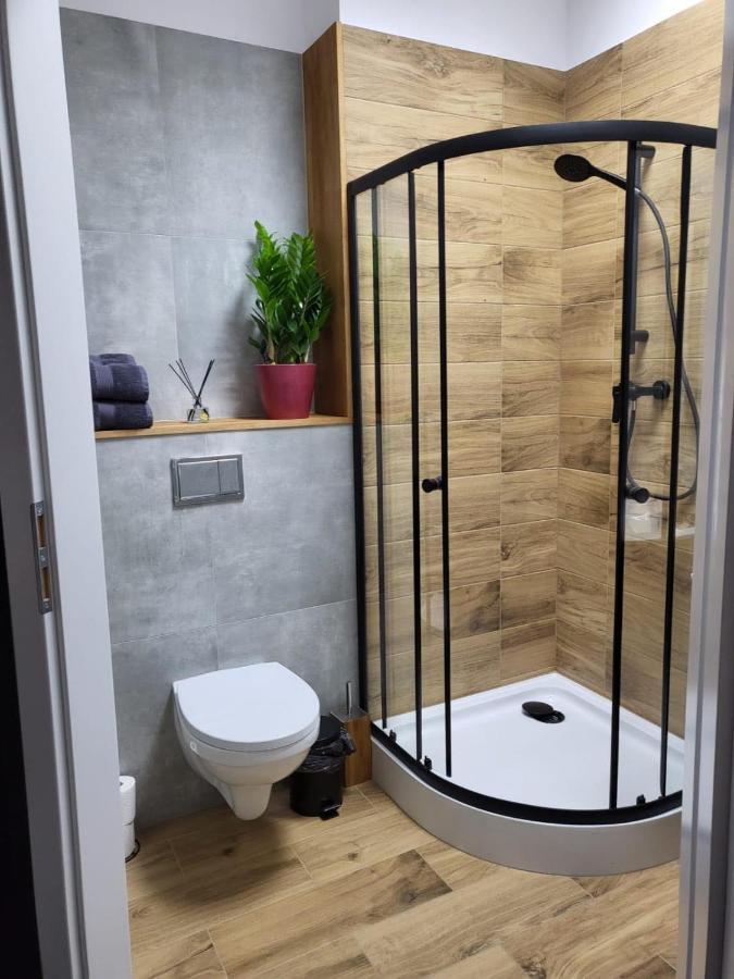 Apartamenty Citi Siechnice Dış mekan fotoğraf