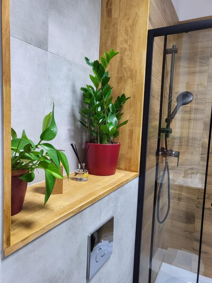 Apartamenty Citi Siechnice Dış mekan fotoğraf
