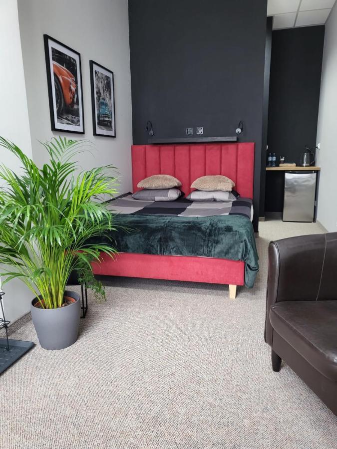 Apartamenty Citi Siechnice Dış mekan fotoğraf