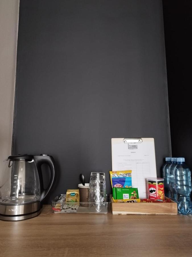 Apartamenty Citi Siechnice Dış mekan fotoğraf