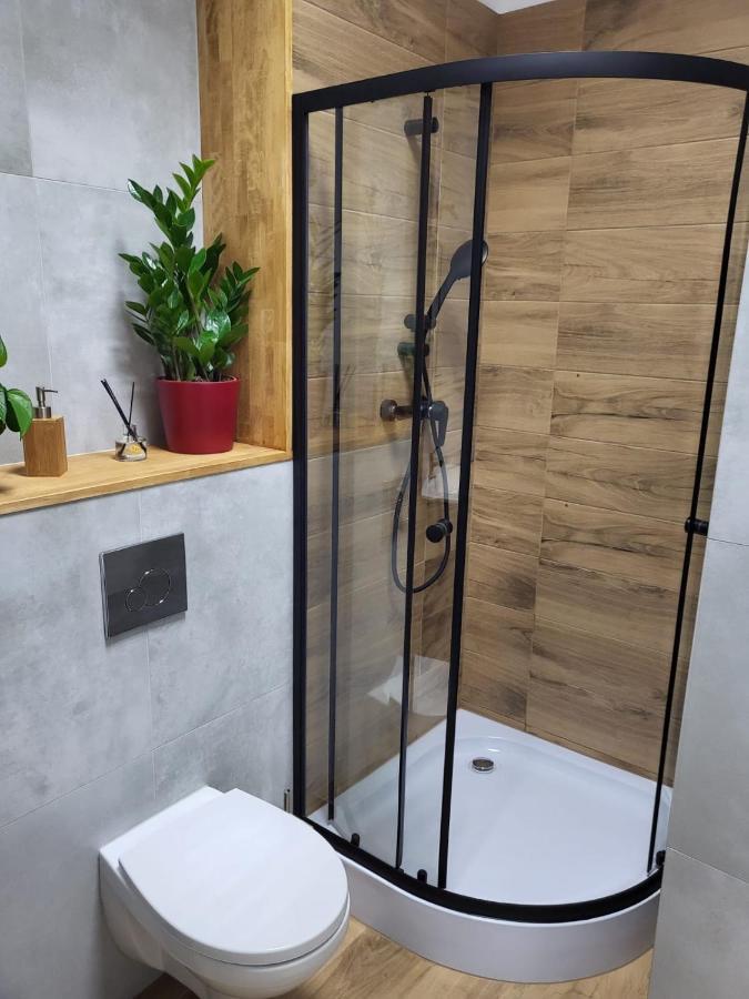 Apartamenty Citi Siechnice Dış mekan fotoğraf