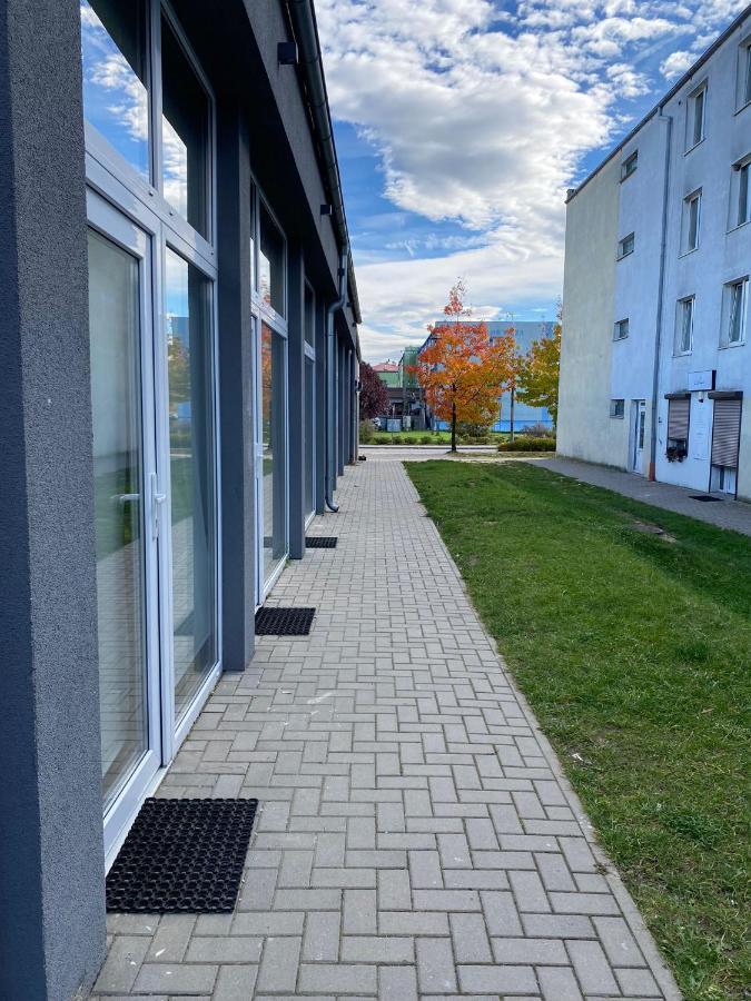 Apartamenty Citi Siechnice Dış mekan fotoğraf